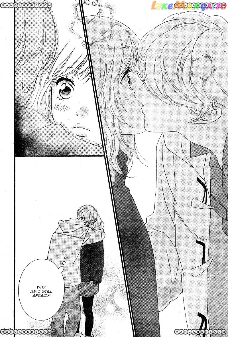 Ao Haru Ride, Chapter 42 image 42